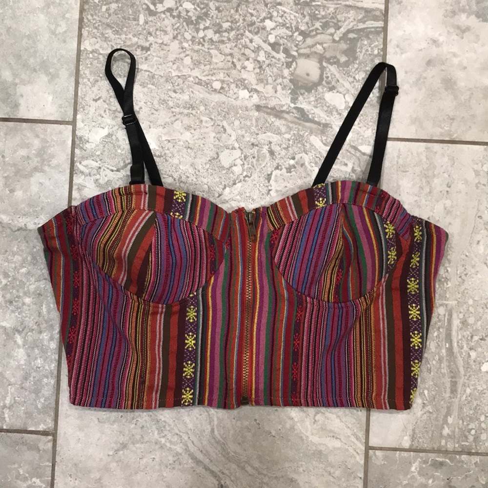 Forever 21 Crop Top